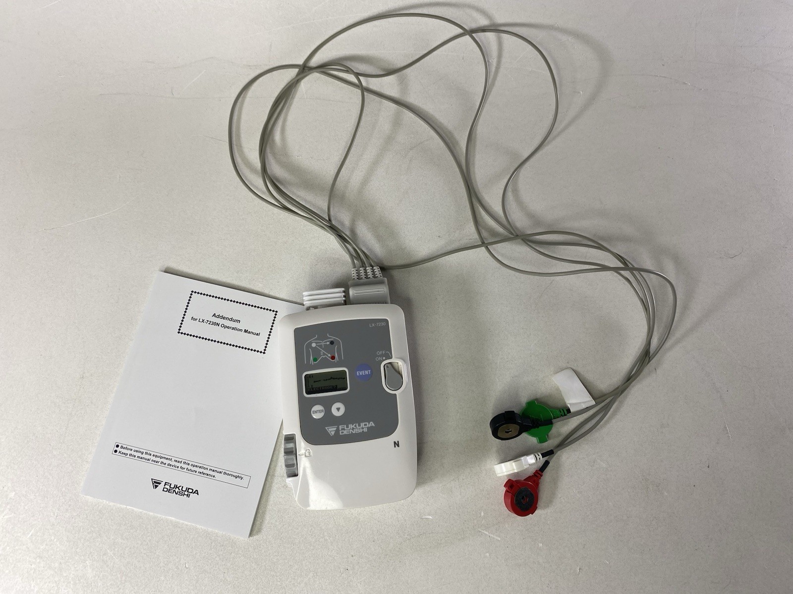 Fukuda Denshi LX-7230N Telemetry Transmitter