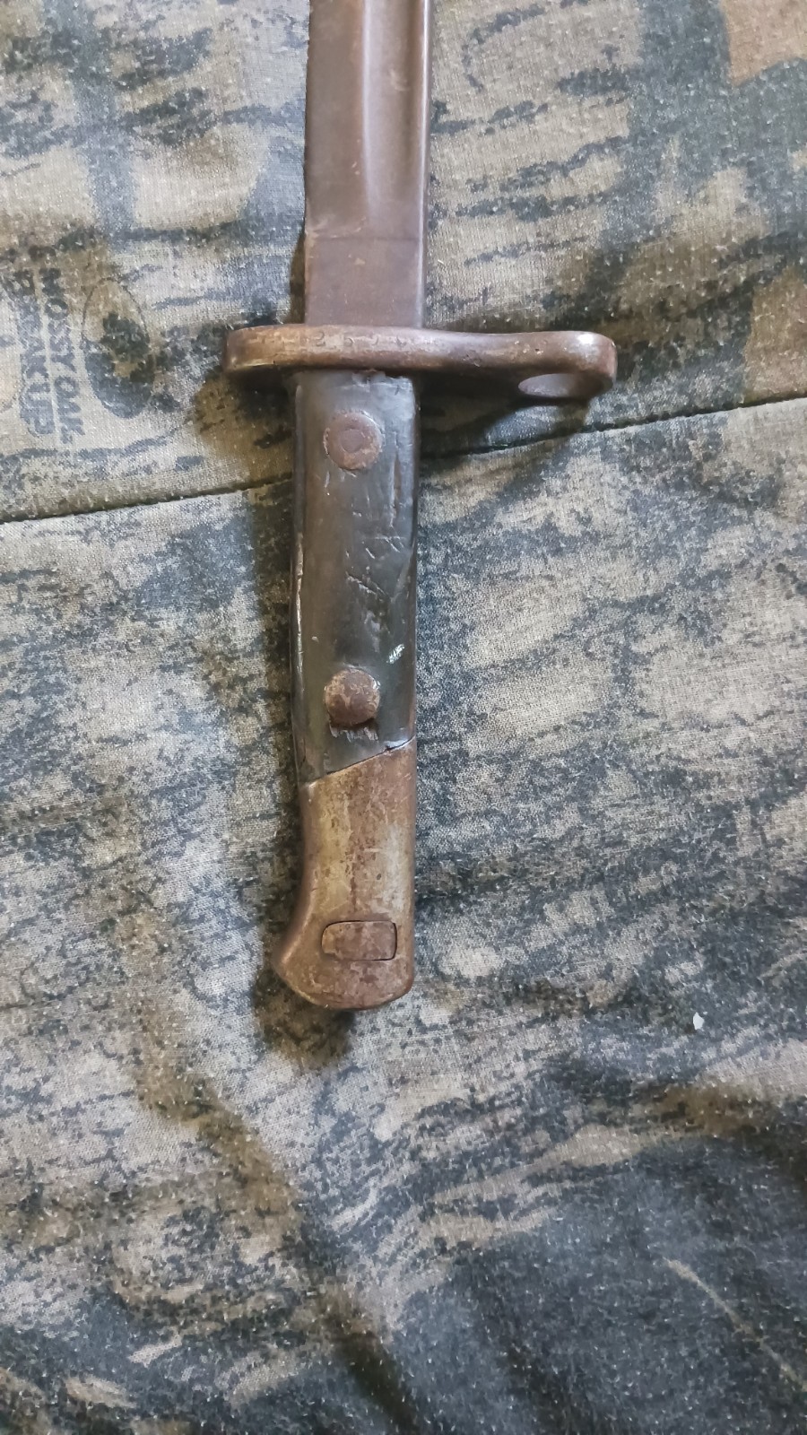 World War Bayonets