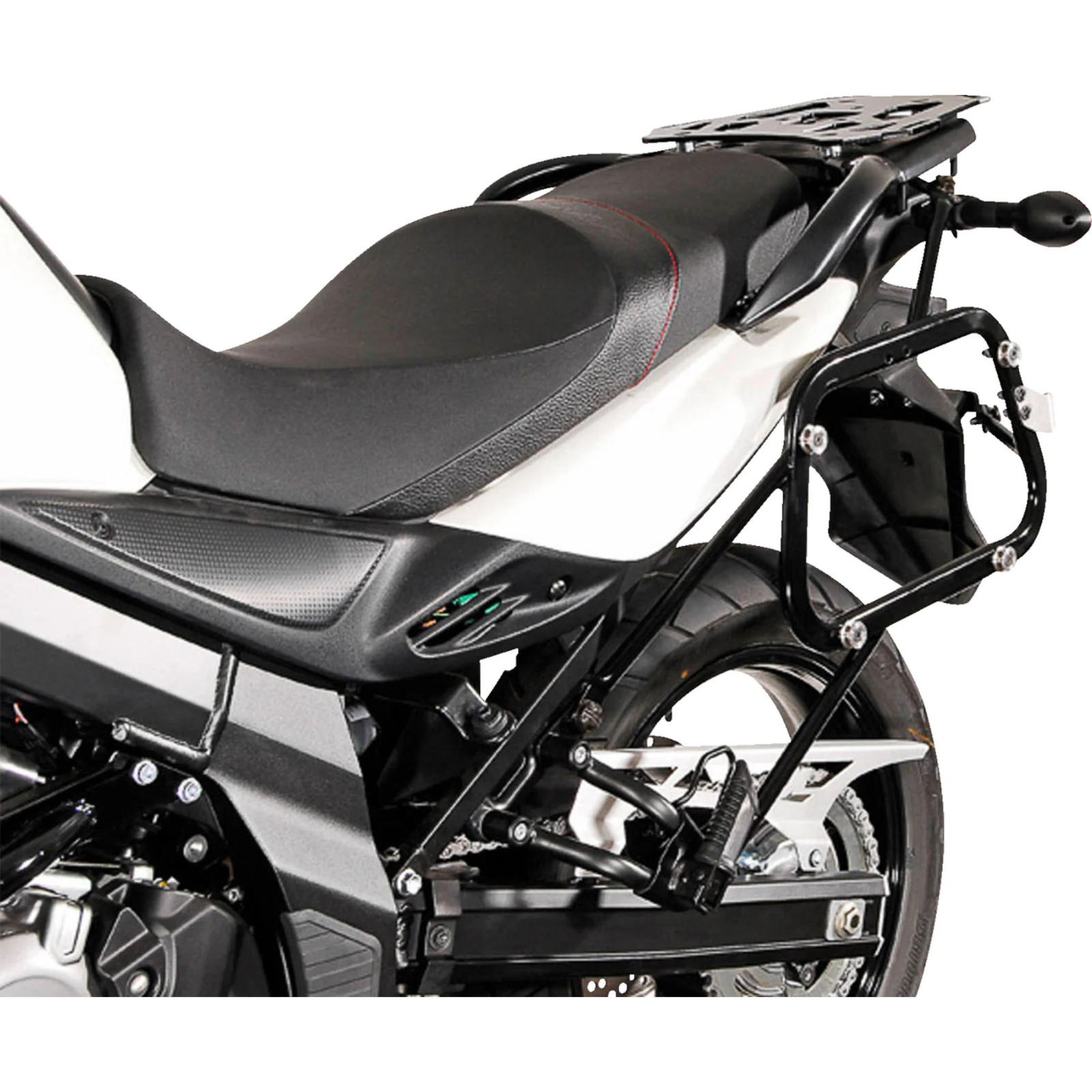 SW-MOTECH 1510-0634 KFT.05.765.20000/B EVO Side Carrier left/right - suzuki -