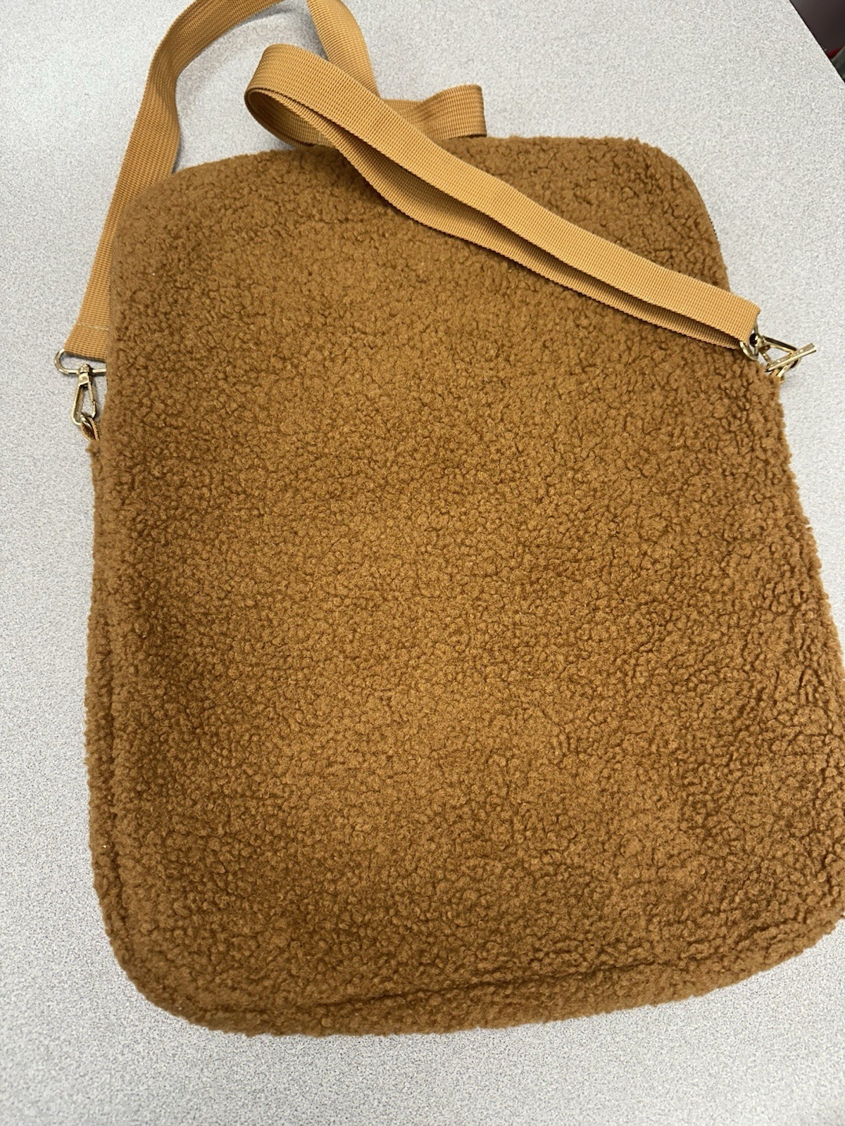 Sherpa Laptop Bag By Luxe Willlow