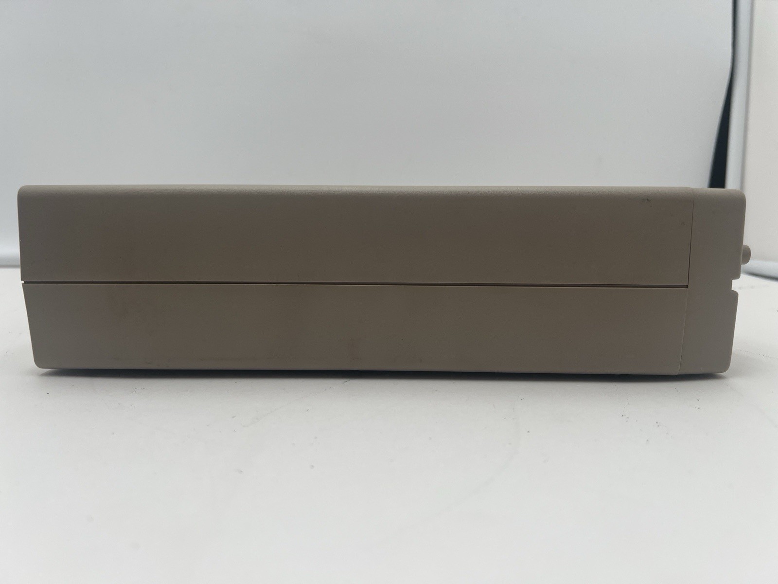 VTG Commodore Plus/4 Computer & Blue Chip Floppy Disk Drive Untested / No Cables