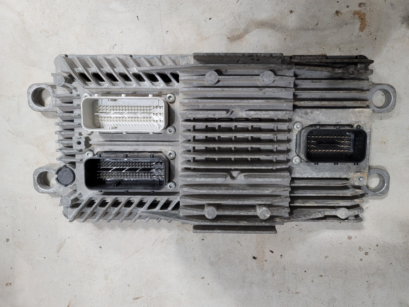 1883086C91 International/Navistar, Maxxforce DT 6 cylinder(EPA07), MY2010.