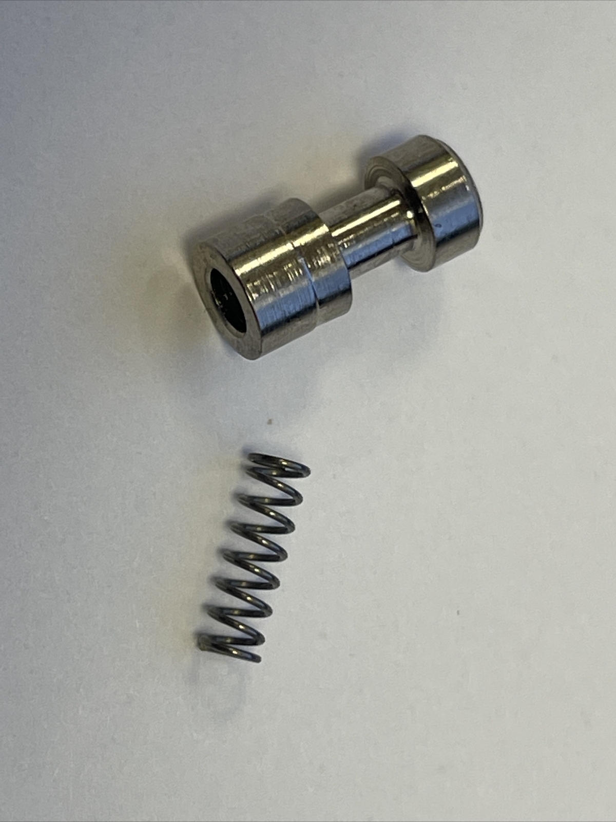 TF Tactical Stainless Safety Plunger for GLOCK Gen 1-4 Reduced Spring