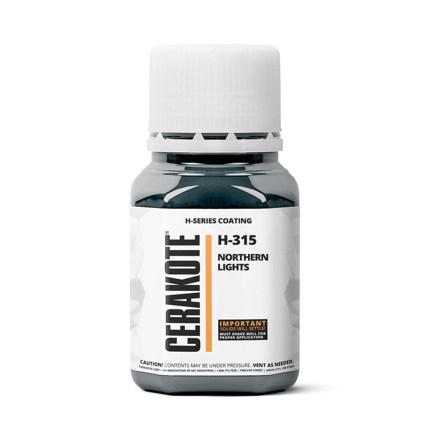 4oz CERAKOTE H-315T - Premium Ceramic Coating - Oven Cure - Free Ship