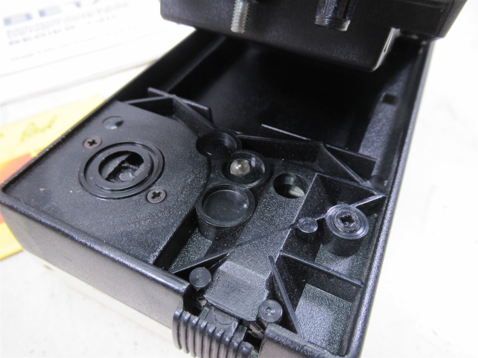 Betalog 130 Microprocessor Densitometer Portable Laboratory Device with Manual