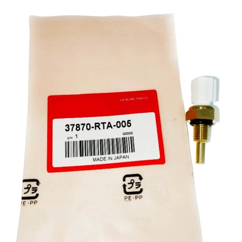 NEW 37870-RTA-005 For Acura Honda Accord Auto Engine Coolant Temperature Sensor