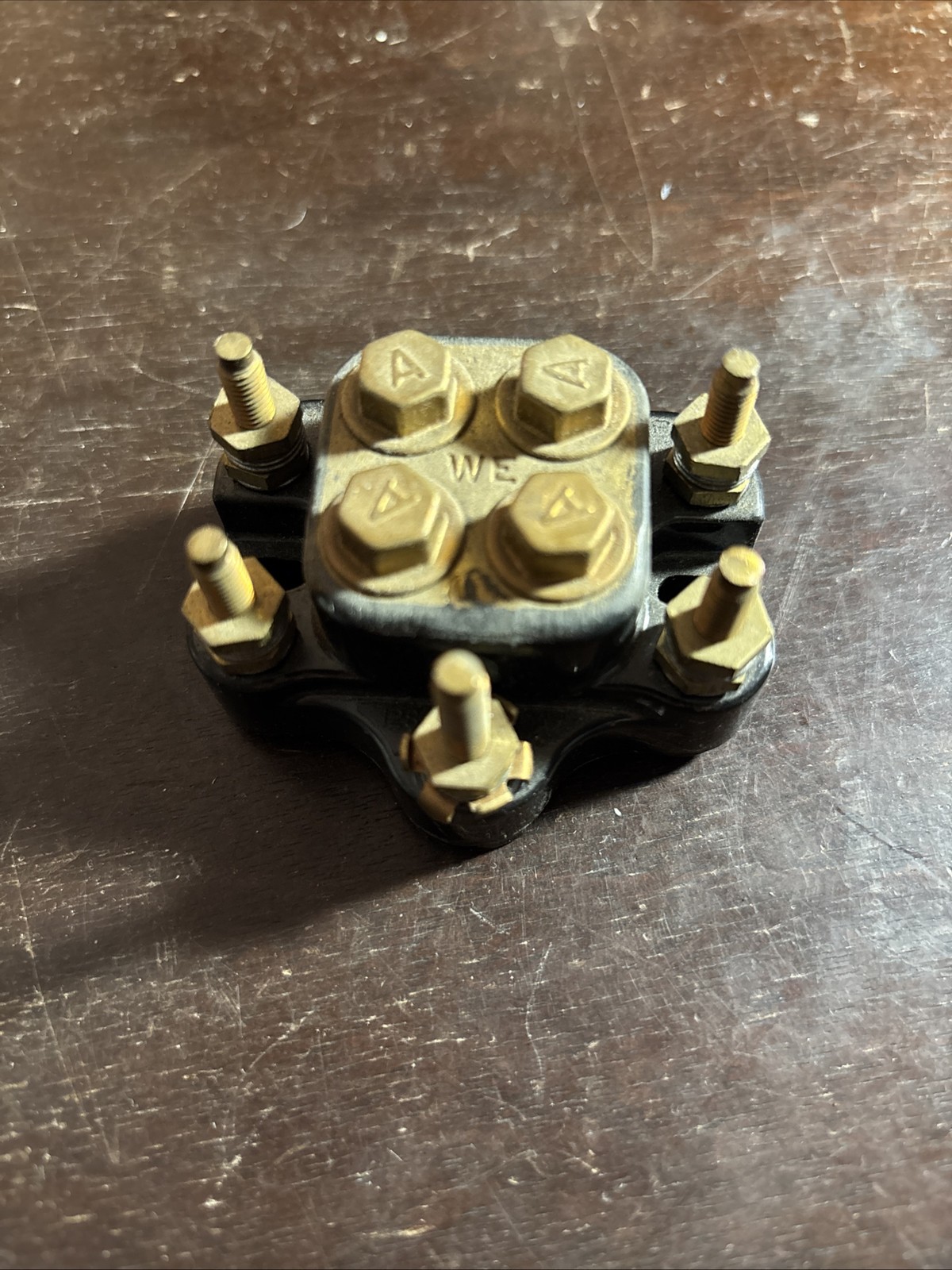 Vtg Joslyn Signal Circuit Protector for Ham Radio 564G