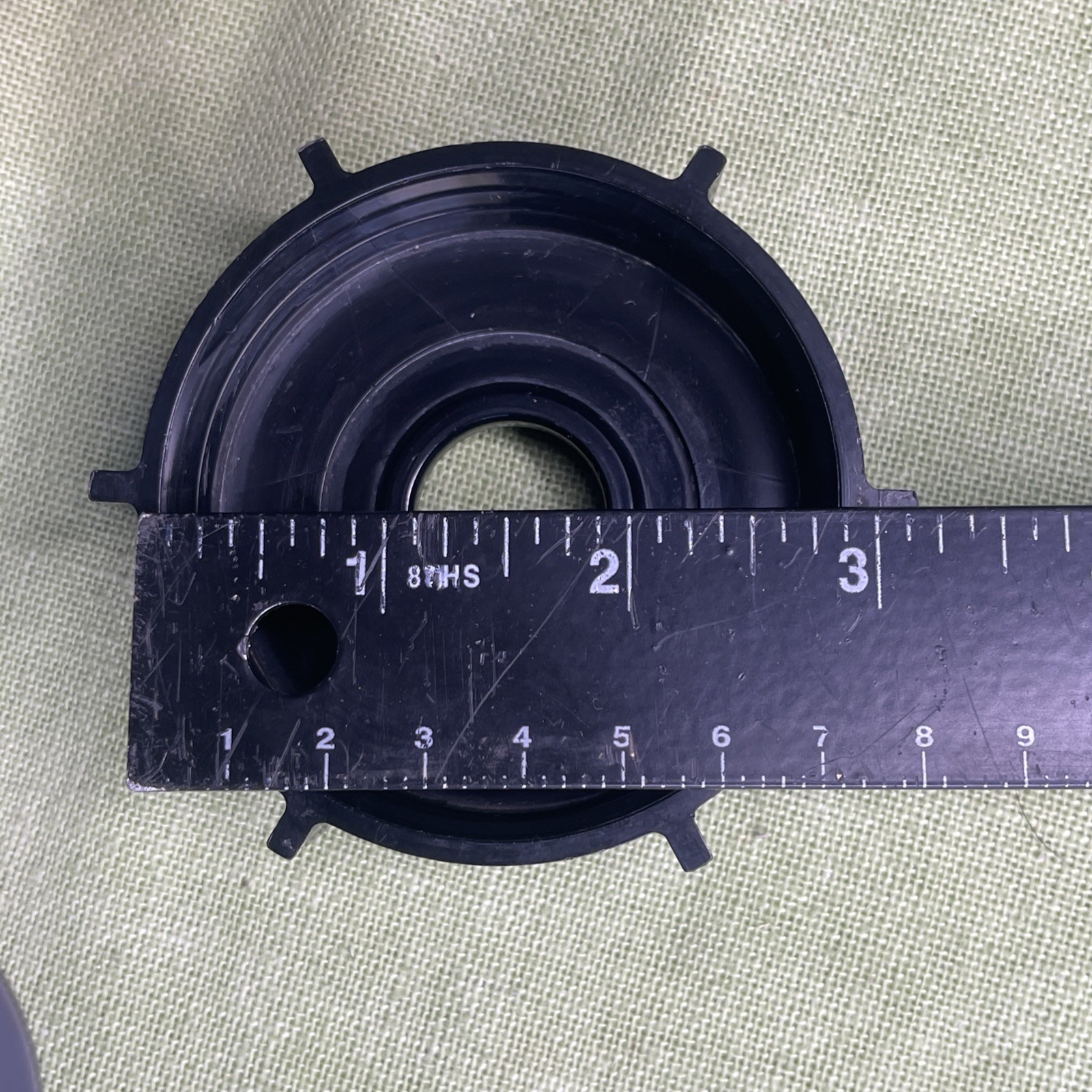 OEM Oster Blender Blade Assembly Gasket Base Bottom Screw On Replacement Part