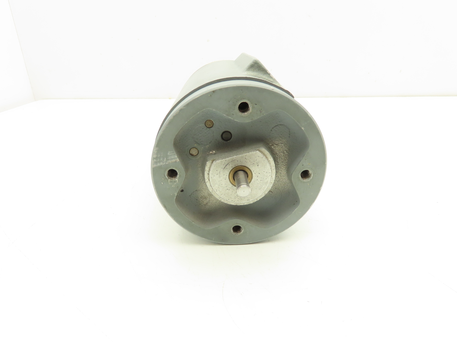 IVO Baumer G 220.A01 Rotary Counter Timer 10 Counts Per Rotation