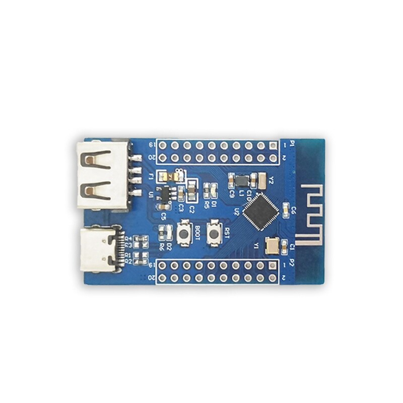 Bluetooth 5.3 RF2.4G Microcontroller Multifunction Portable Low-Bluetoot9125-