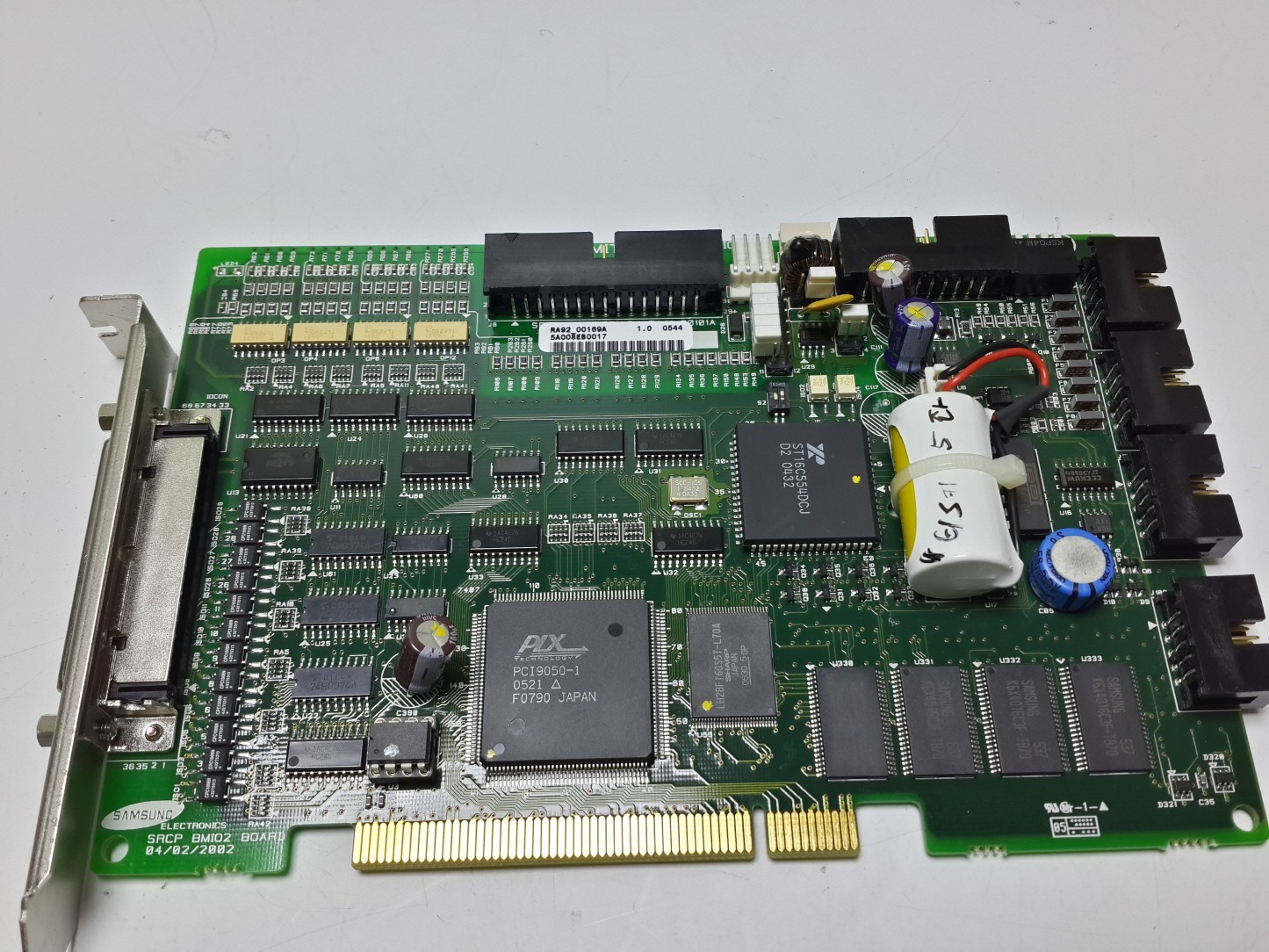 SAMSUNG SRCP-BMI02 BOARD