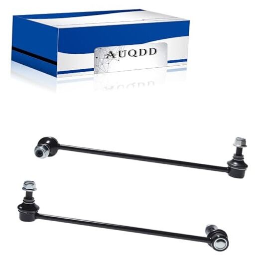 2Pcs K80478 Front Sway Bar Stabilizer Link Compatible With Au-di 06 2PC_K80478