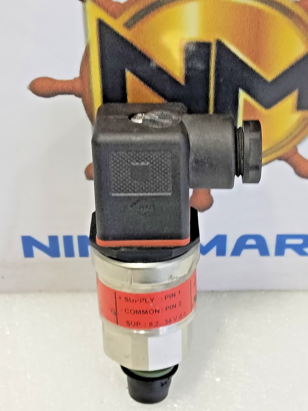 DANFOSS 060G1863 MBS 3250 PRESSURE TRANSMITER SENSOR #NEW