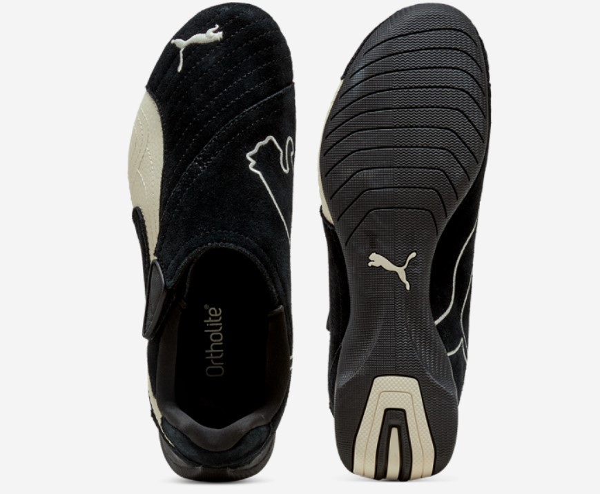 puma Speedcat SLIPCAT OG men's Sneakers 406357 03 2026 new black
