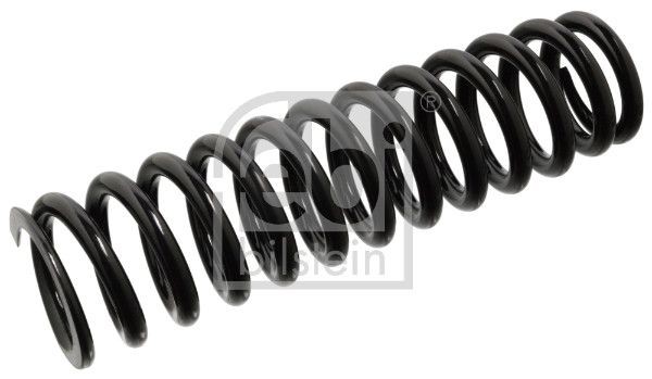 FEBI BILSTEIN 106403 Cab Suspension Spring Front Rear 71.5mm Outer Ø Fits SCANIA