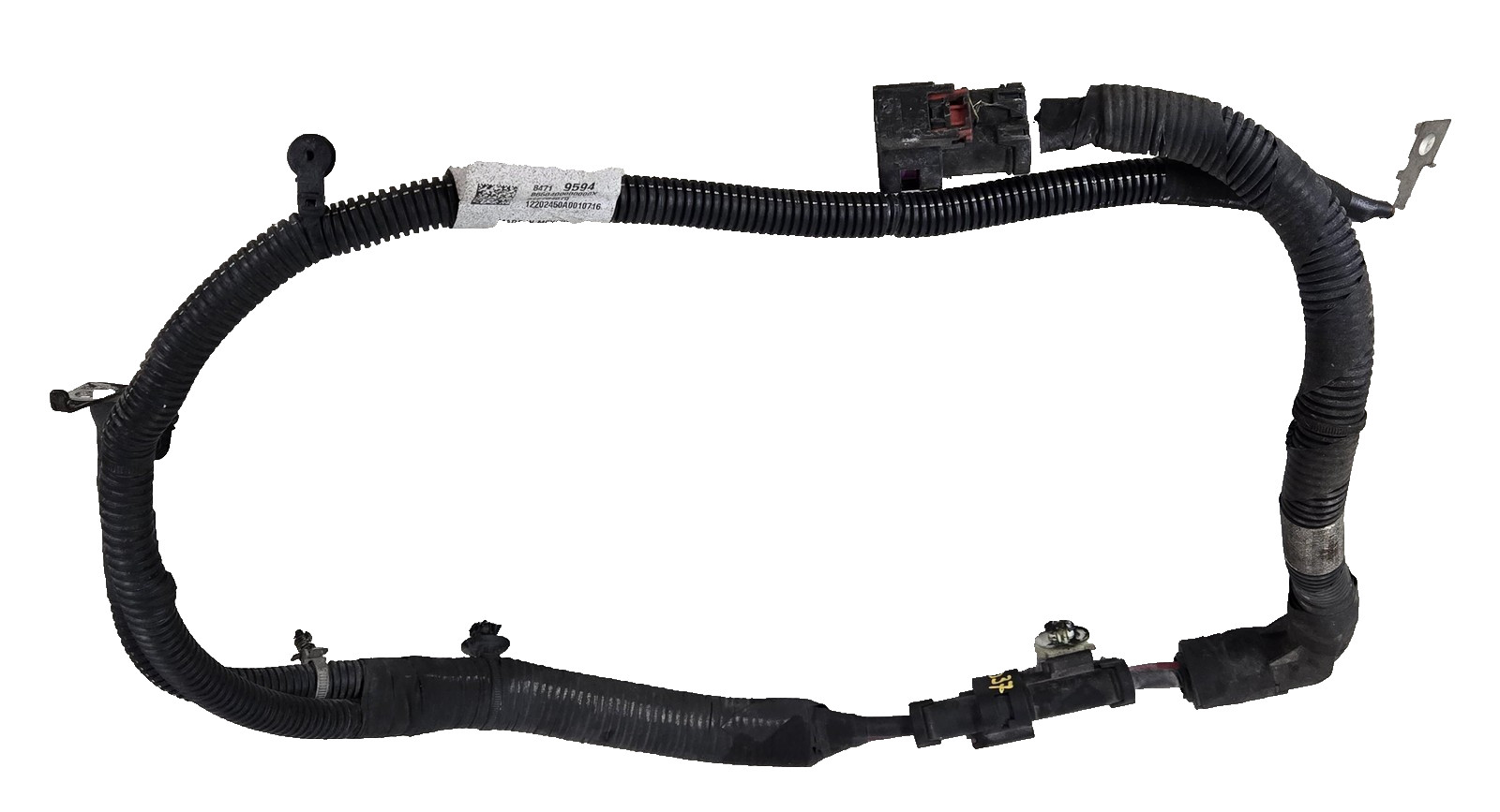 20 21 22 SILVERADO SIERRA 1500 Steering Gear Battery Cable GM #84719594