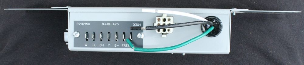 Coleman Air Conditioner Control Box Assembly 8330-426