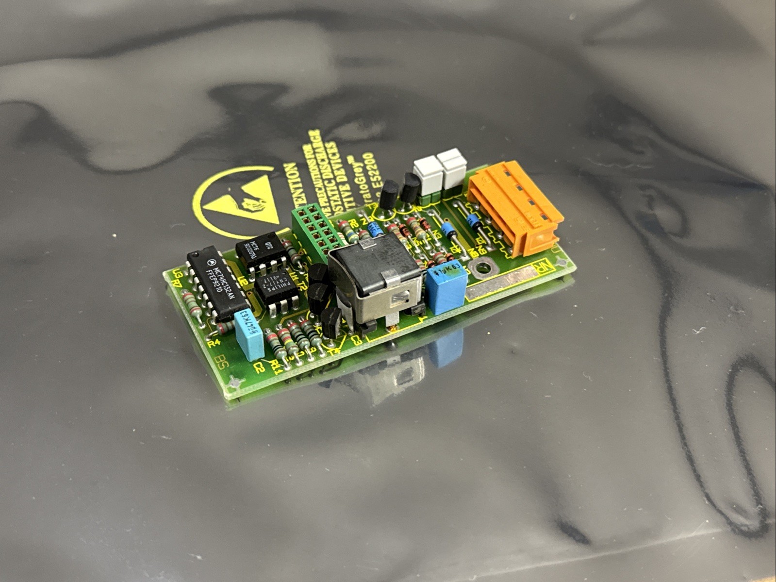 KEBA E-HSI-CL D1713D Circuit Board WARRANTY FAST SAME DAY SHIPPING