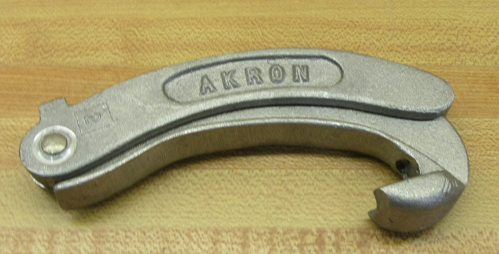 Akron Style 14 Folding Wrench