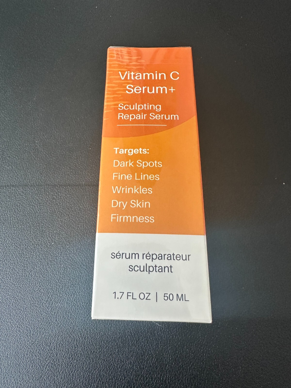 NEW! Levaye Cosmetics - Vitamin C Serum + Sculpting Serum
