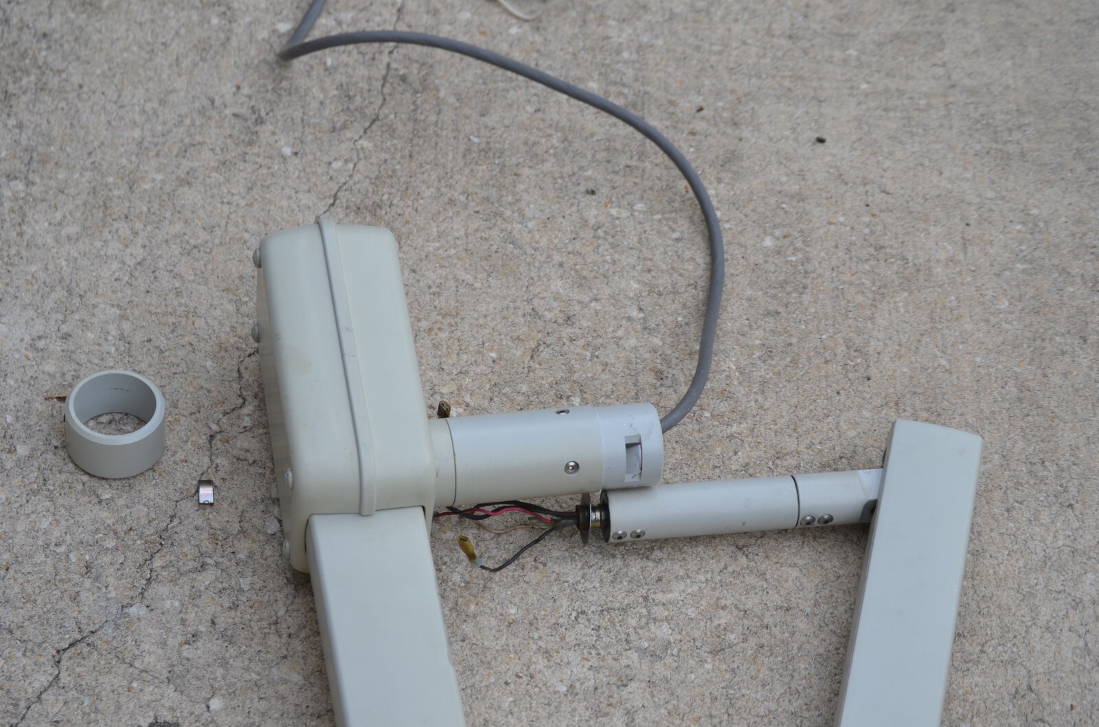 Knight Dental Light Model L Arm