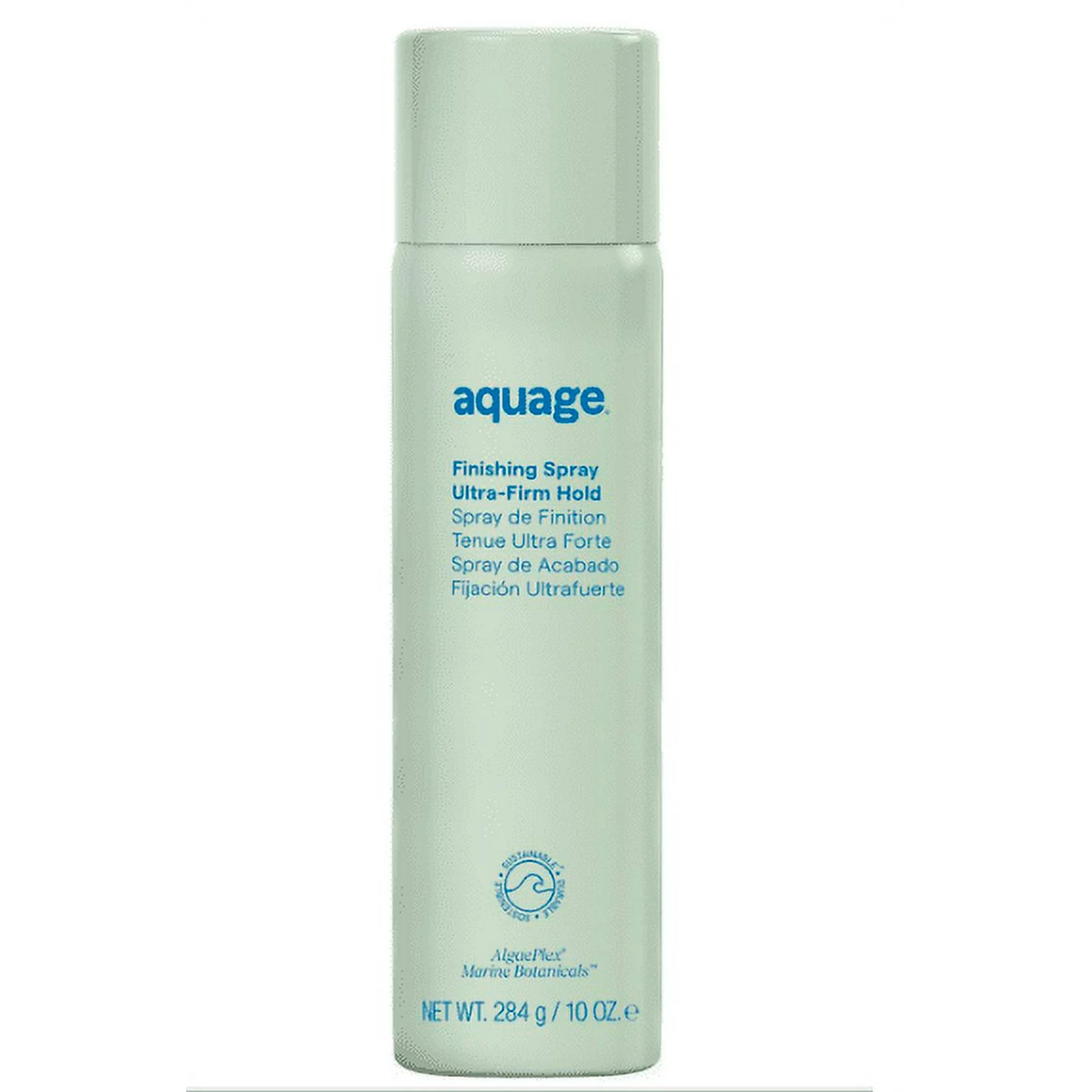 Aquage Finishing Spray Ultra-Firm Hold 10oz LVOC