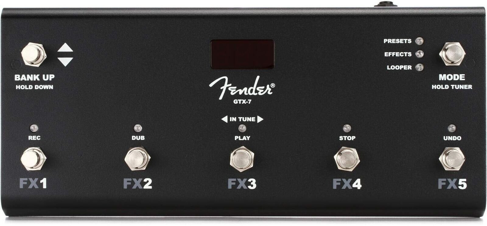 Fender Mustang GTX-7 Footswitch