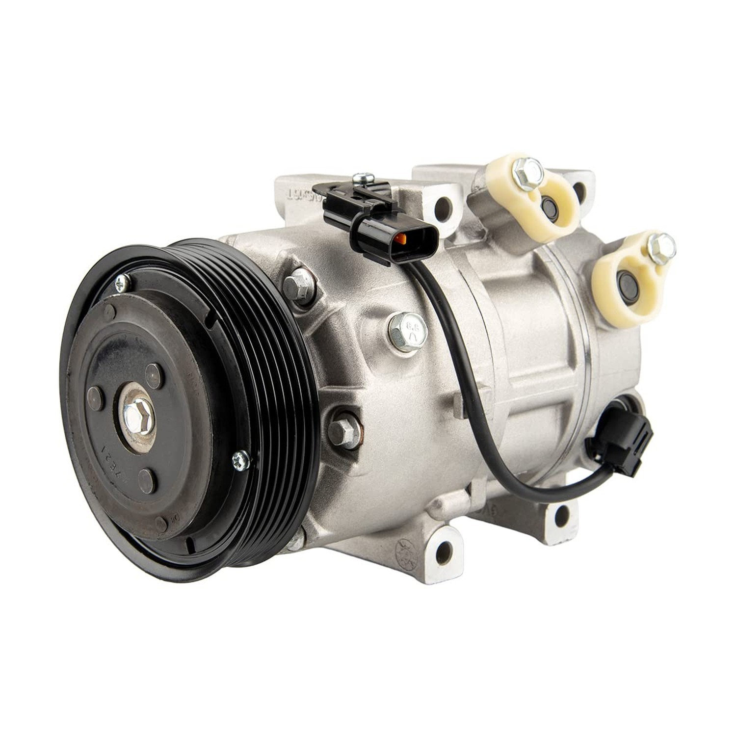 A/C Compressor, Air Conditioning Compressors Replacement For Sonata 2011, Opt...