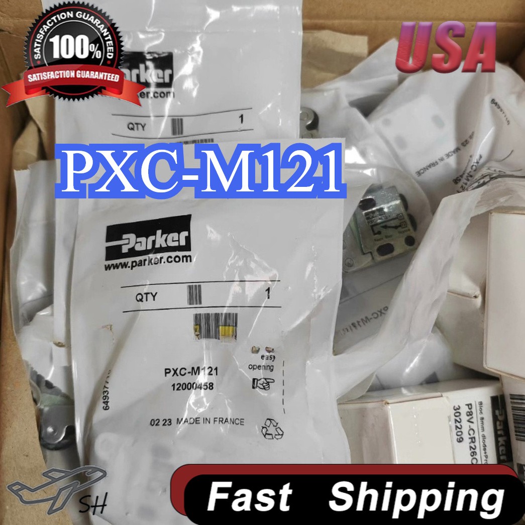 1PC NEW PARKER PXC-M121 pneumatic switch PXC-M12 FREE SHIPPING High Quality
