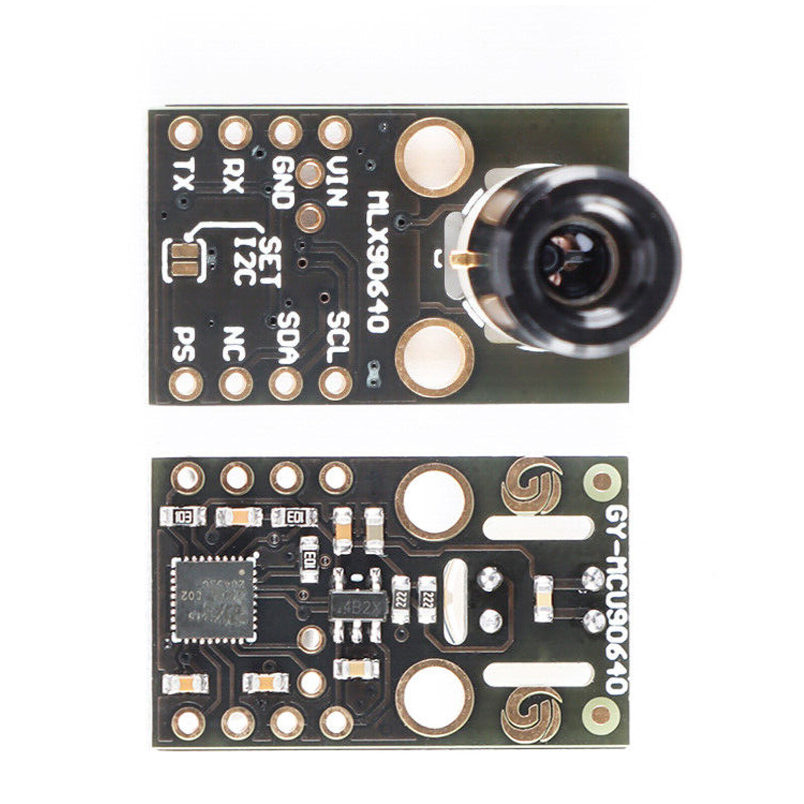 8*8 32*24 IR Thermal Imager Array Temperature Sensor Module MLX90640BA AMG8833
