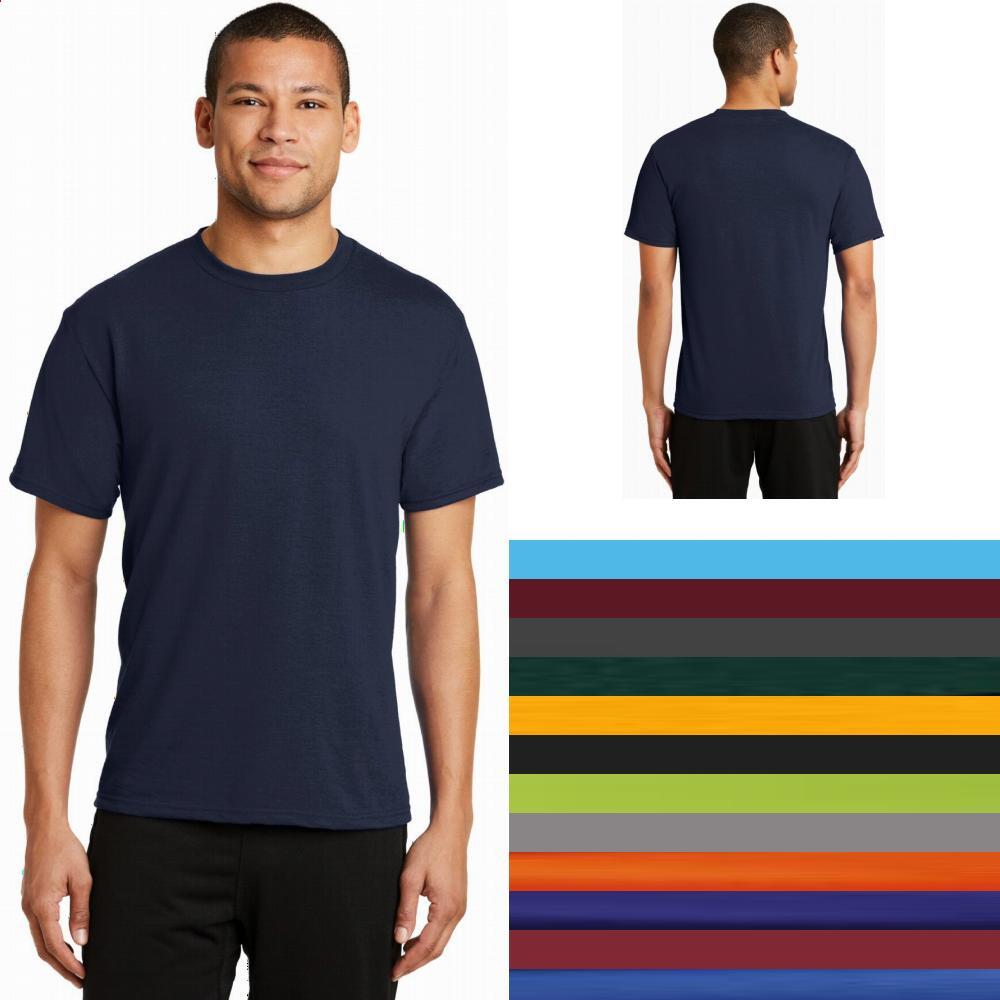 Port & Company ® Performance Blend Tee PC381 Mens Sizes S-4XL