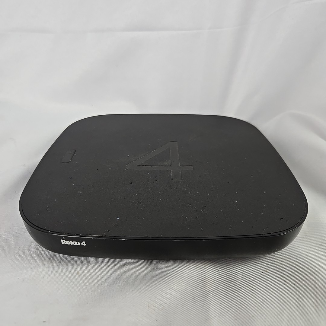 Roku 4 (4th Generation) Media Streamer 4400X - Black (6)