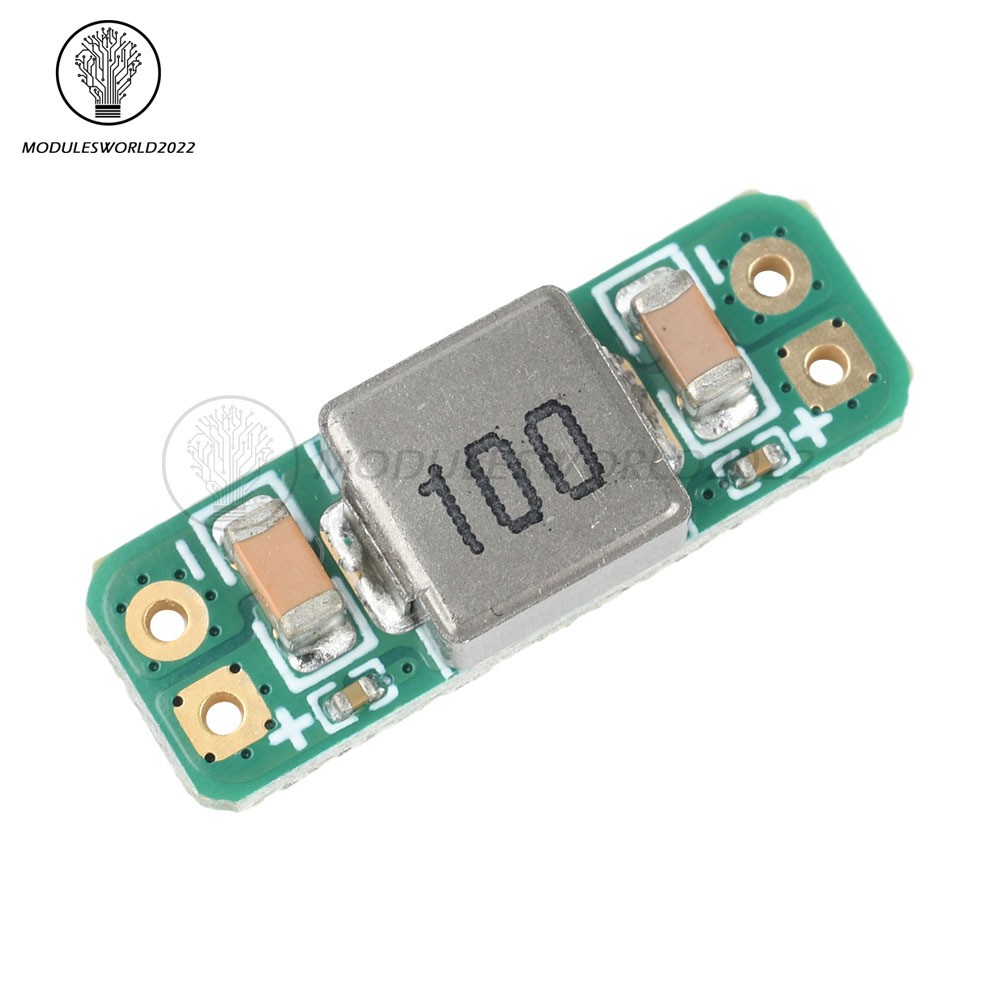 LC Filter Module 3A 50V clearing image transmission ripple interference filter