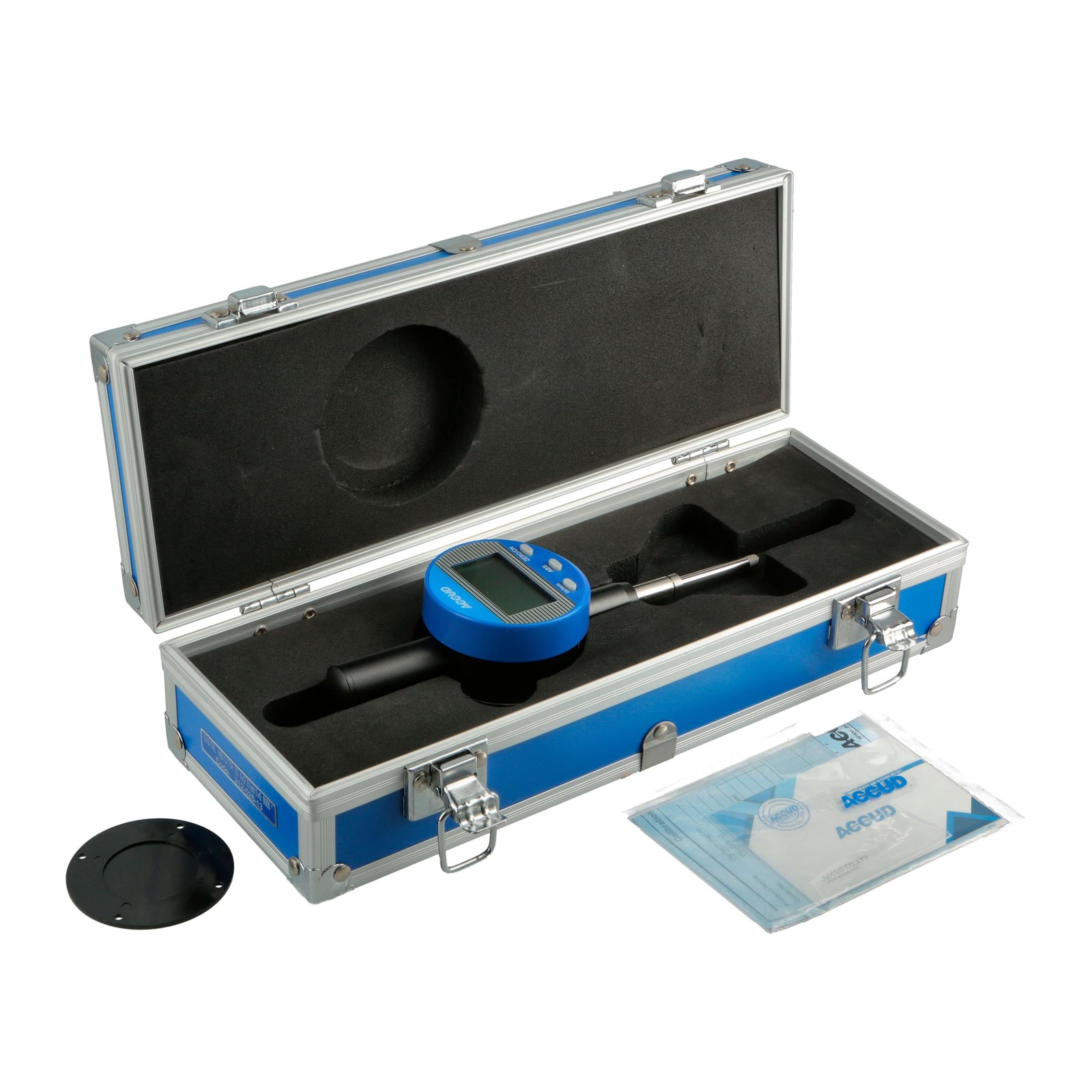 ACCUD Digital Indicator 1''/25.4mm | Probe Dial Test Gauge...