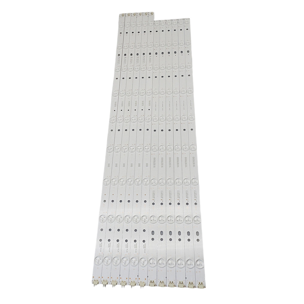 LED Backlight Strips FULL SET for Vizio E70-E3 LB70006 S700DUA-3 LFTRVRCT E70-E