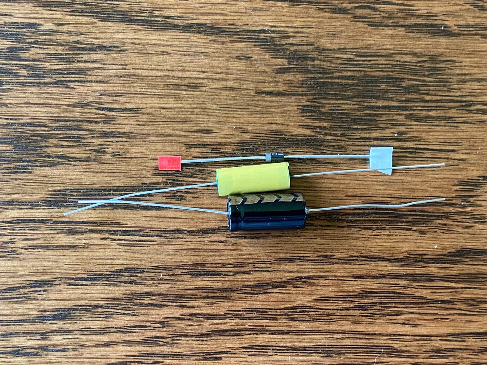 Rebuild Kit for Heathkit V-7 V-7A VTVM Full Recap & Instructions