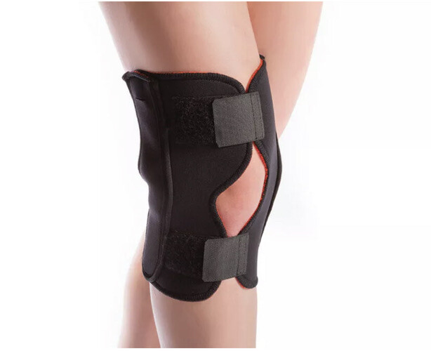Thermoskin thermal Support Arthritic  Hinged Knee Wrap Large L