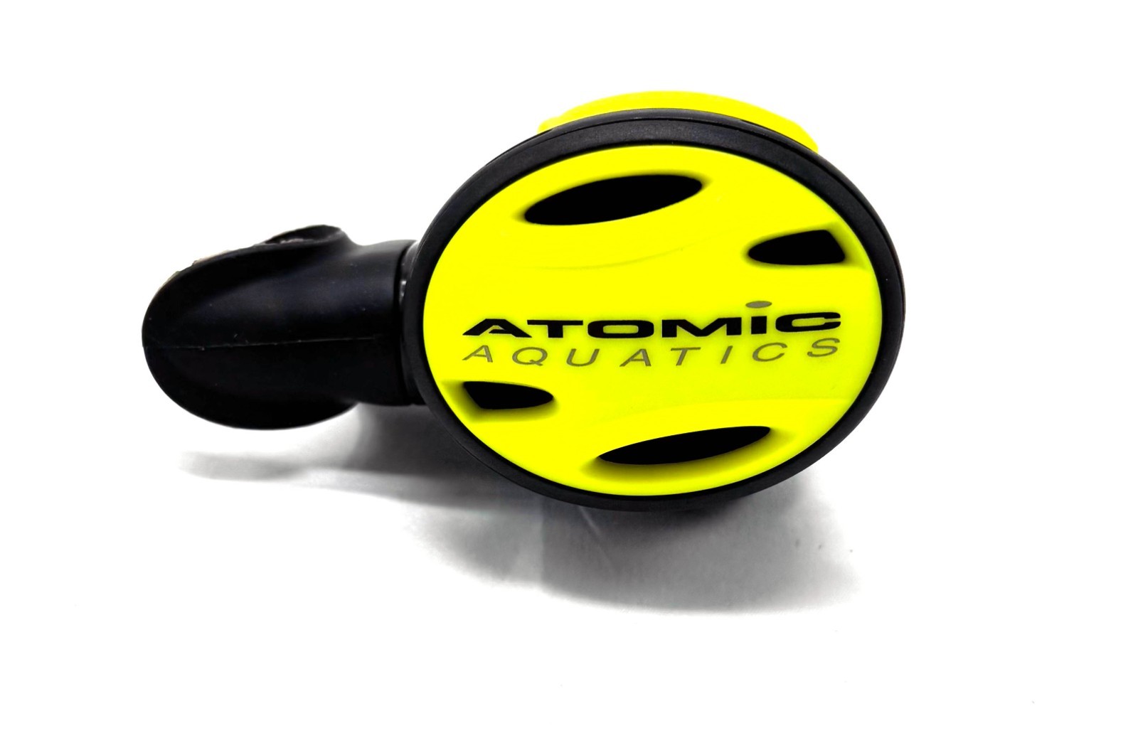 Atomic Aquatics SS1 Regulator - Yellow/Black