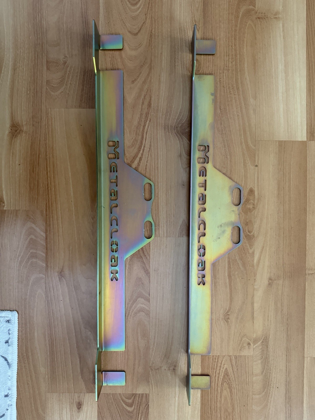 MetalCloak DIY Steering/Toe Alignment Kit