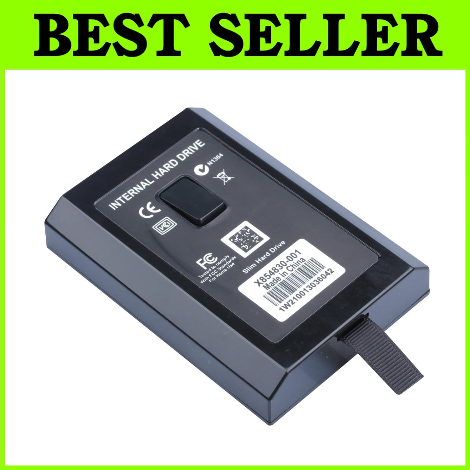 320GB Hard Drive for Xbox 360 E Games