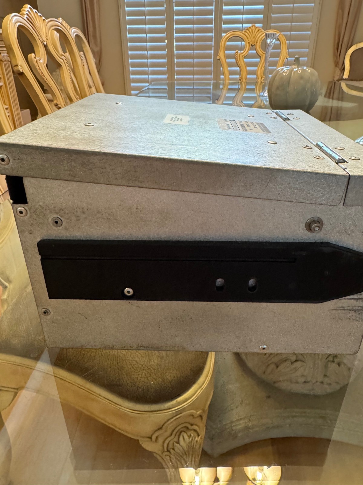 Hyosung ATM 1k Note Cassette CST-1105