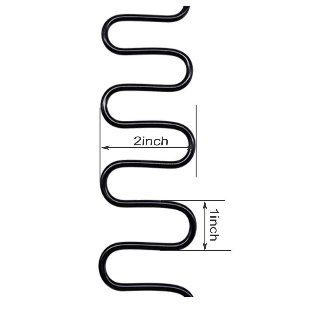 31 Inch Upholstery Spring Seat Repair Kit Furniture Sofa Couch Recliner
