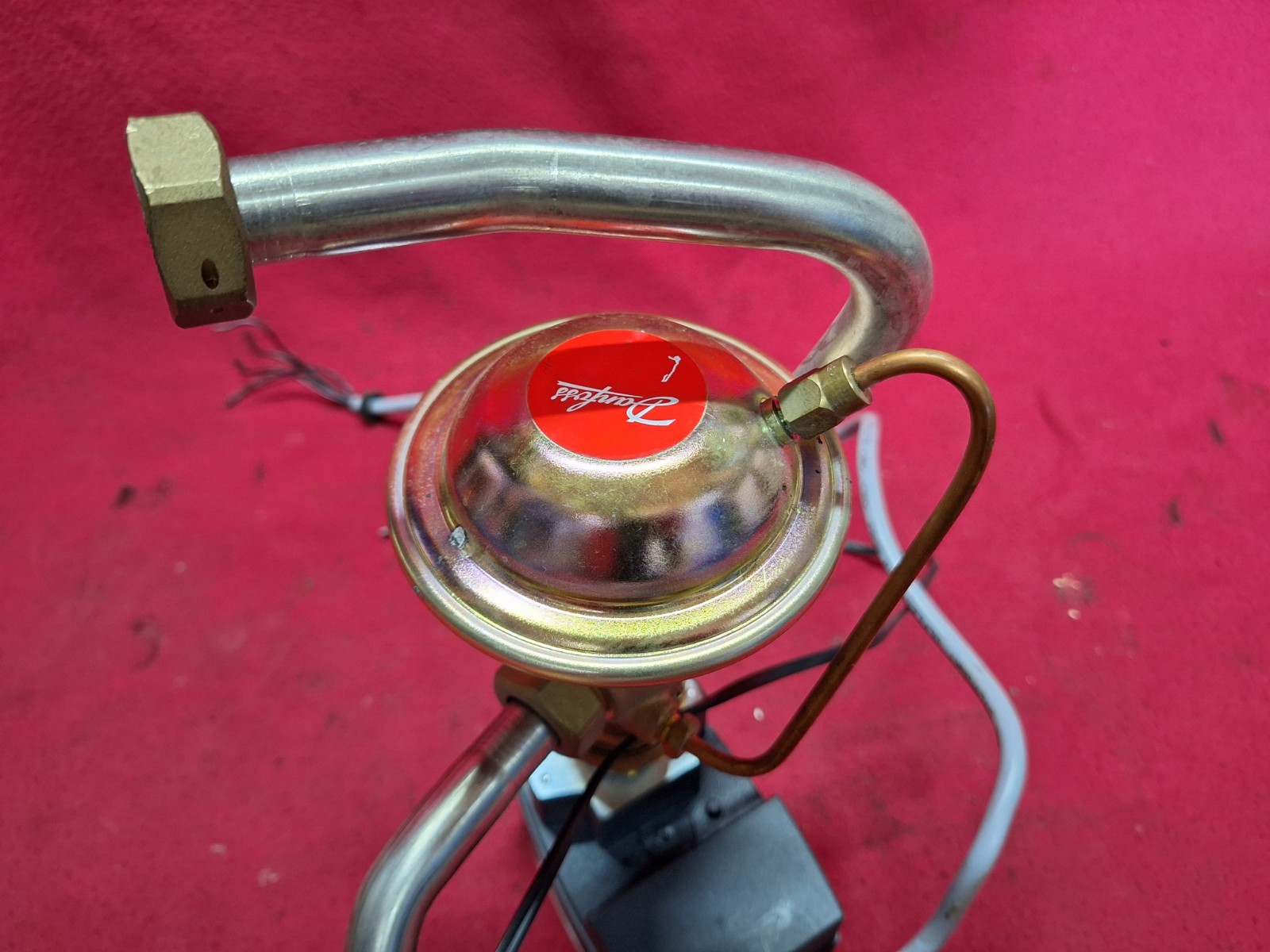 Danfoss AMV 13 Electric Actuator