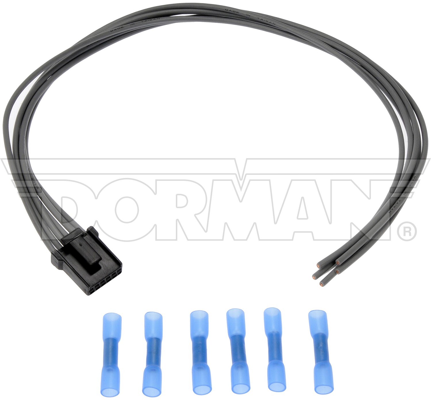 Traction Control Switch Connector Dorman For 1997-2004 Chevrolet Corvette 1998