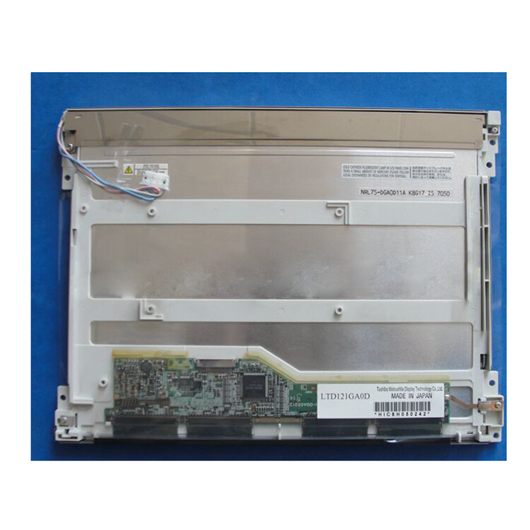 LTD121GA0D 10.4" LCD Display for Pro-face PFXSP5700TPD PS3650A-T41-PP Repair
