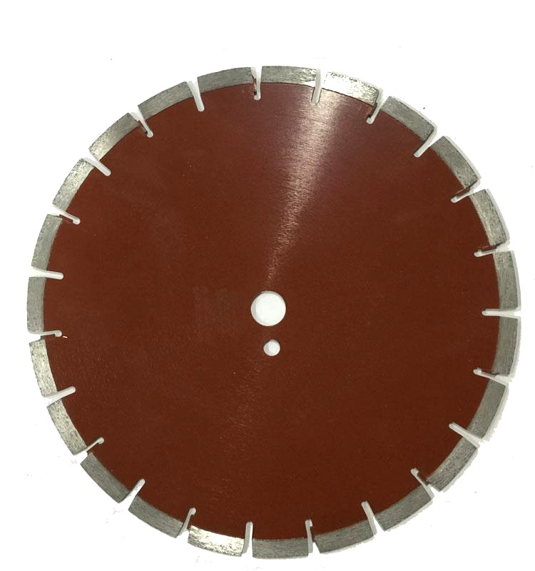 2 Pack 14" HP Concrete Diamond Saw Blade For Paving Stone Construction Material