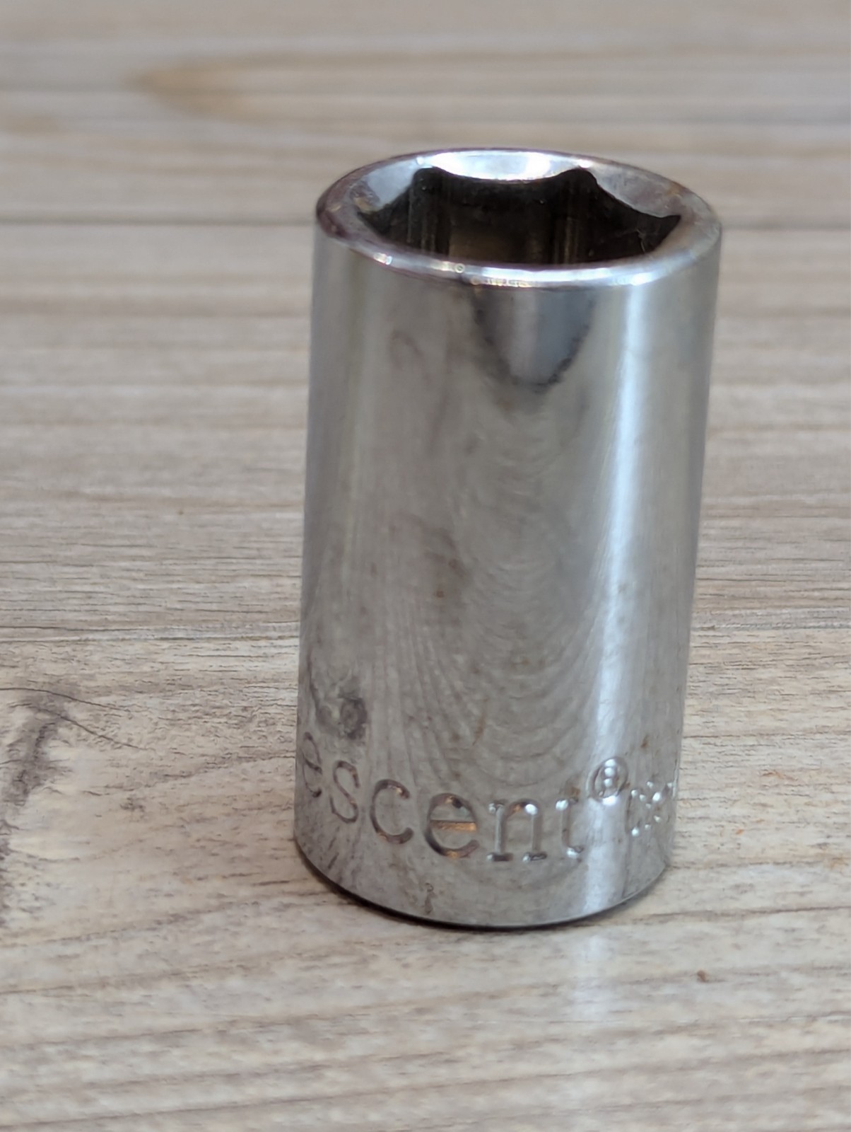 Crescent Tools CR-V 12 Point 15mm Socket / 6 Pt Sockets 15mm 19mm