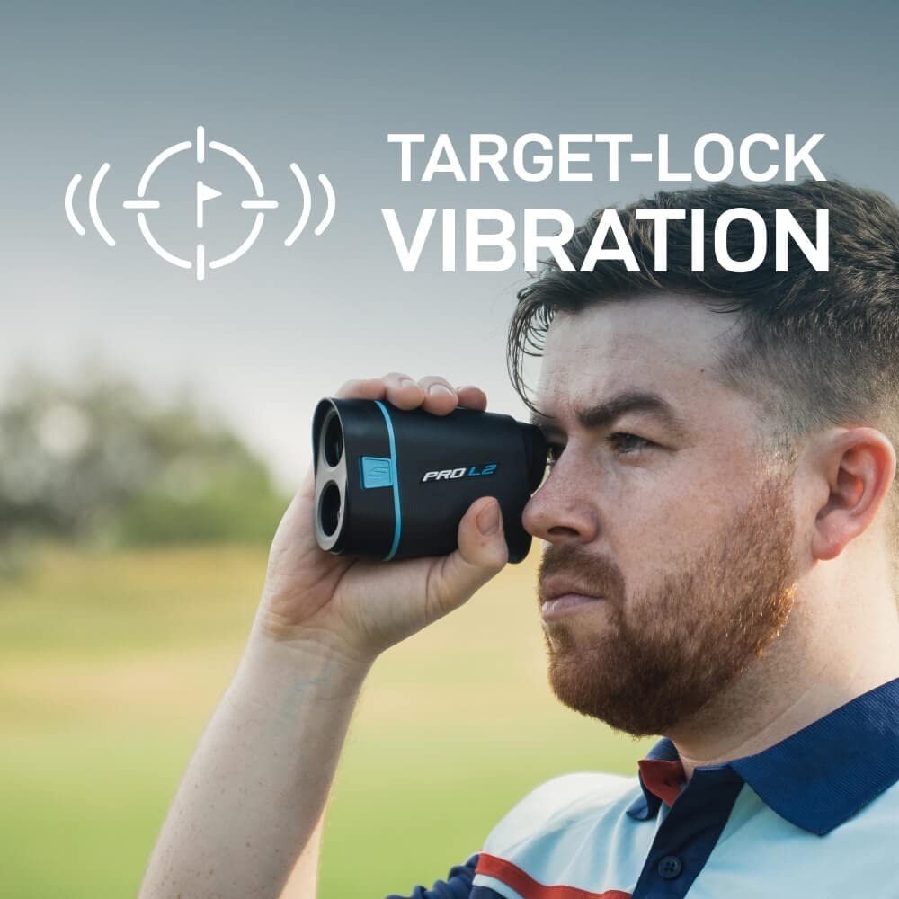 Shot Scope PRO L2 Rangefinder (Blue)