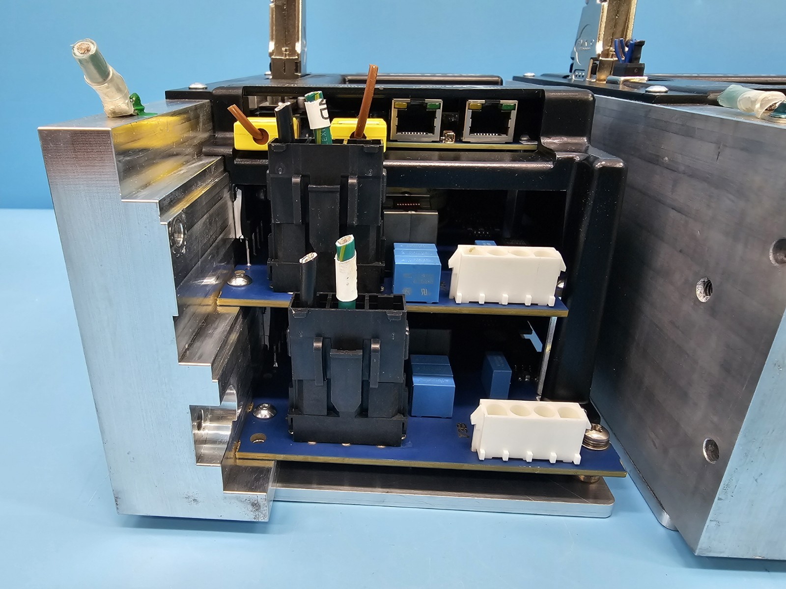 1PC WATLOW POWERGLIDE 2078-8571 ADAPTIVE THERMAL SYSTEMS CONTROLLER