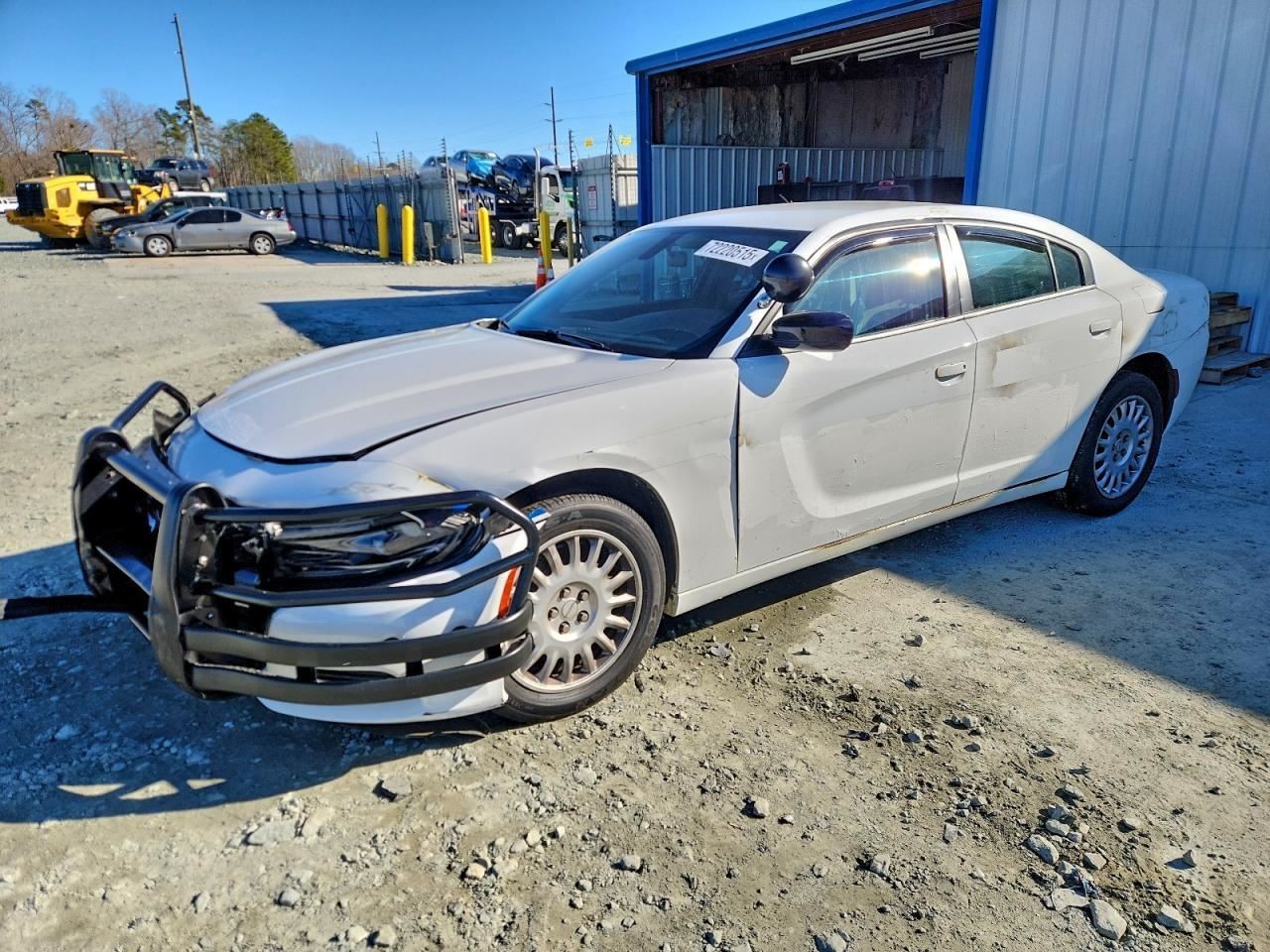 CHARGER   2023 Glove Box 4943462